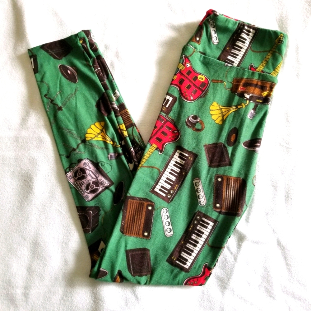 LulaRoe Leggings